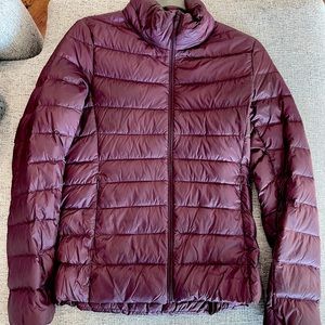Uniqlo jacket size small - very good condition
